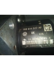 Recambio de abs para seat leon (1p1) 1.9 tdi referencia OEM IAM 1K0614517AF 06540826415775  2