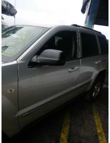 Recambio de puerta delantera izquierda para chrysler jeep gr.cherokee (wh) 3.0 crd limited referencia OEM IAM   