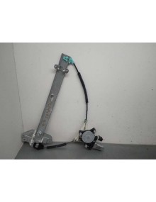 Recambio de elevalunas delantero derecho para kia rio 1.1 crdi cat referencia OEM IAM 824601W000 2 CABLES 