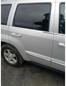 Recambio de puerta trasera derecha para chrysler jeep gr.cherokee (wh) 3.0 crd limited referencia OEM IAM   