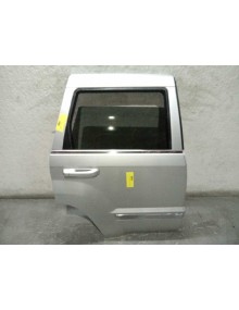 Recambio de puerta trasera derecha para chrysler jeep gr.cherokee (wh) 3.0 crd limited referencia OEM IAM    2