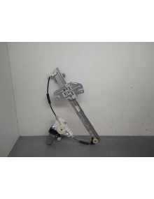 Recambio de elevalunas trasero derecho para kia rio 1.1 crdi cat referencia OEM IAM 834601W000 2 PINES 