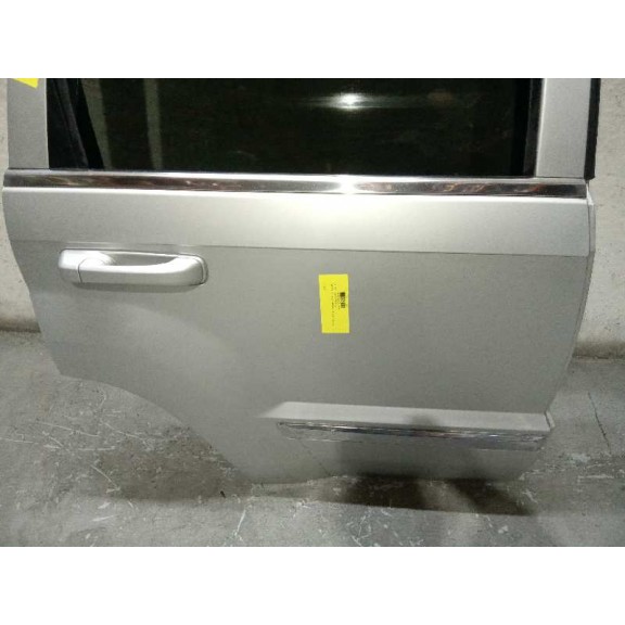 Recambio de puerta trasera derecha para chrysler jeep gr.cherokee (wh) 3.0 crd limited referencia OEM IAM   
