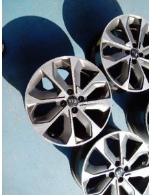 Recambio de juego llantas para kia stonic (ybcuv) drive referencia OEM IAM 6.5JX17ET49 X4 17 2
