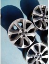 Recambio de juego llantas para kia stonic (ybcuv) drive referencia OEM IAM 6.5JX17ET49 X4 17