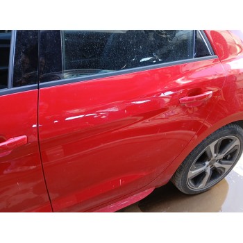 Recambio de puerta trasera izquierda para audi a1 sportback (gba) 25 tfsi referencia OEM IAM 82G833051  