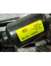 Recambio de motor limpia delantero para kia rio 1.1 crdi cat referencia OEM IAM 981001W000  
