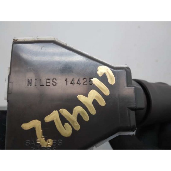 Recambio de mando luces para nissan micra (k12e) acenta referencia OEM IAM NILES14425  