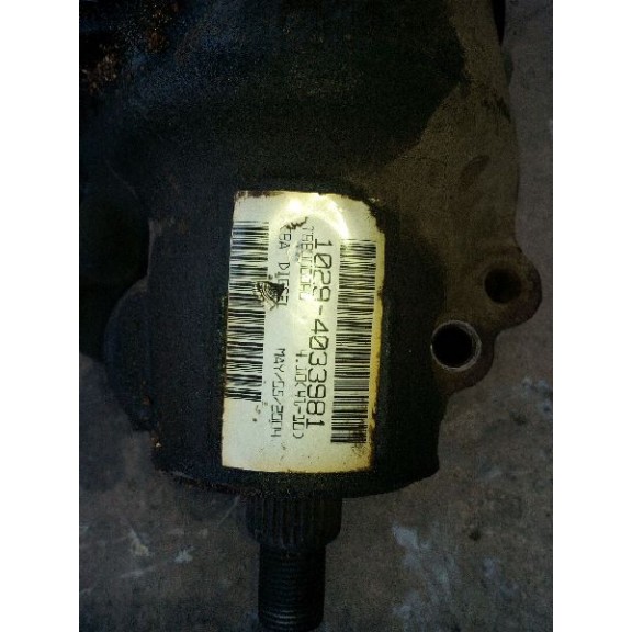 Recambio de diferencial delantero para land rover range rover (lm) td6 hse referencia OEM IAM 10294033981 4033981 