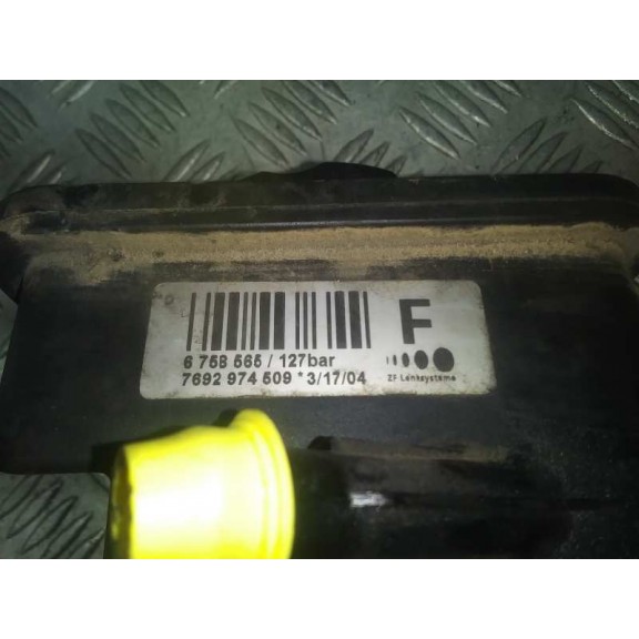 Recambio de bomba direccion para land rover range rover (lm) td6 hse referencia OEM IAM 7692974509  
