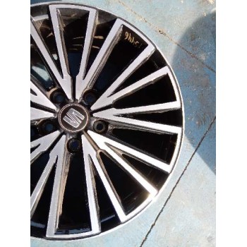 Recambio de llanta para seat leon (5f1) xcellence plus referencia OEM IAM 7JX17 H2 ET 49 X1 17