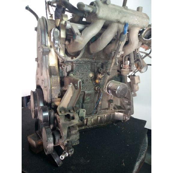 Recambio de motor completo para tata indica referencia OEM IAM 475SI48 B 70.577KM