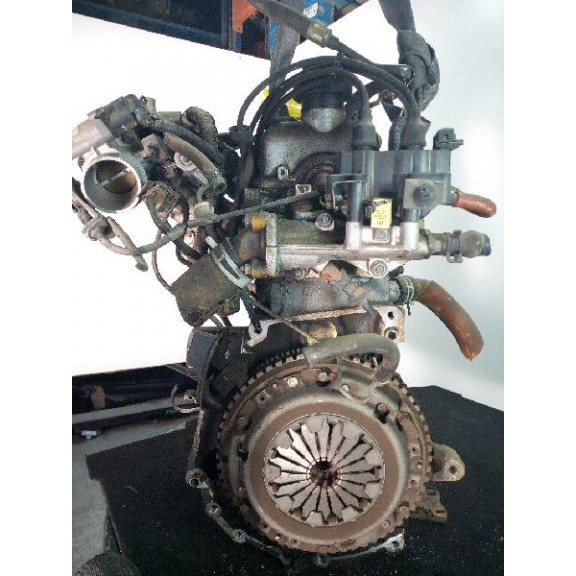 Recambio de motor completo para tata indica referencia OEM IAM 475SI48 B 70.577KM