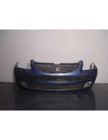 Recambio de paragolpes delantero para tata indica referencia OEM IAM  AZUL 