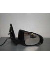 Recambio de retrovisor derecho para toyota auris hybrid active referencia OEM IAM   