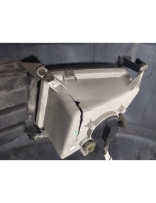 Recambio de paragolpes delantero para tata indica referencia OEM IAM  AZUL  2