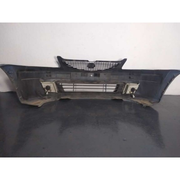 Recambio de paragolpes delantero para tata indica referencia OEM IAM  AZUL 