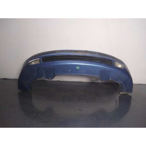 Recambio de paragolpes delantero para tata indica referencia OEM IAM  AZUL 