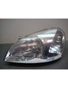 Recambio de faro izquierdo para tata indica referencia OEM IAM 16470102L  