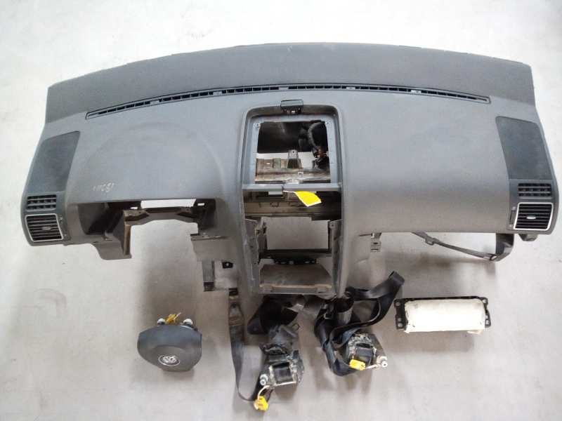 Recambio de kit airbag para volkswagen touran (1t3) highline referencia OEM IAM  SIN CENTRALITA 
