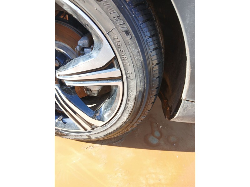 Recambio de neumatico para mg zs suv (azs1) 1.5 vti referencia OEM IAM 215-55-17 94v  maxis 23