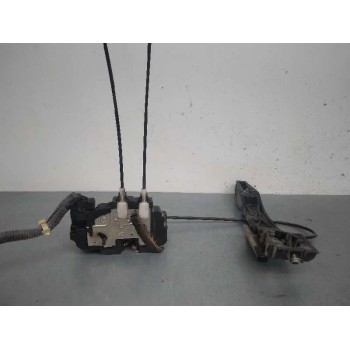 Recambio de cerradura puerta trasera derecha para nissan murano (z50) básico referencia OEM IAM  6 CABLES 