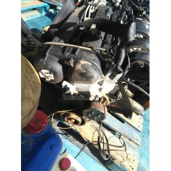 Recambio de motor completo para ford fiesta (ccn) black edition referencia OEM IAM SNJD <M> 1.250 CC 