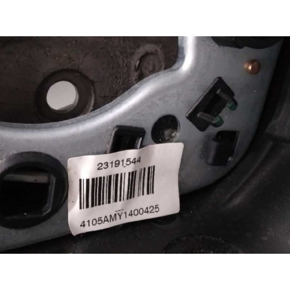 Recambio de volante para opel insignia berlina excellence referencia OEM IAM 23191544 CON MANDOS BUEN ESTADO