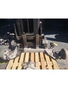 Recambio de puente trasero para renault captur expression referencia OEM IAM   