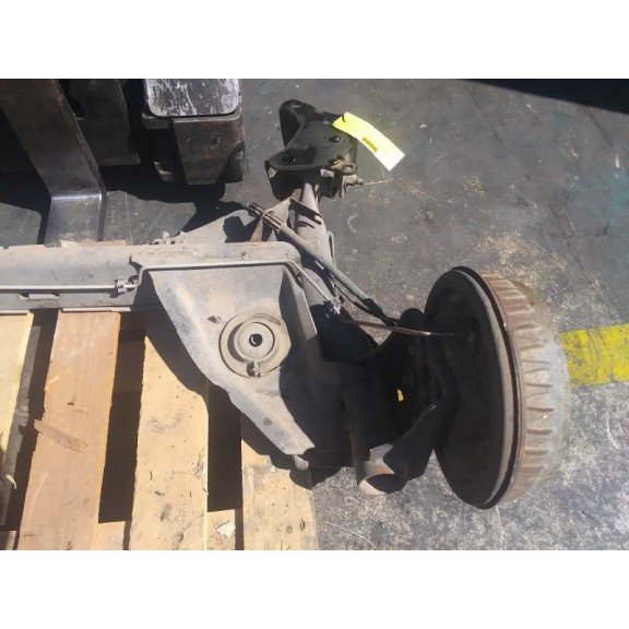 Recambio de puente trasero para renault captur expression referencia OEM IAM   