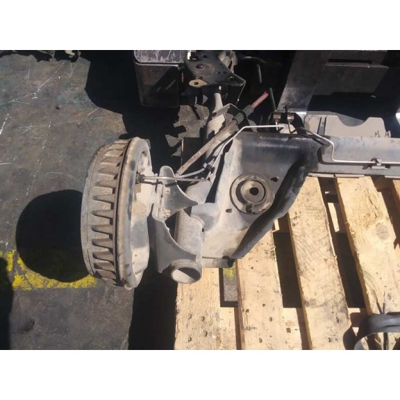 Recambio de puente trasero para renault captur expression referencia OEM IAM   