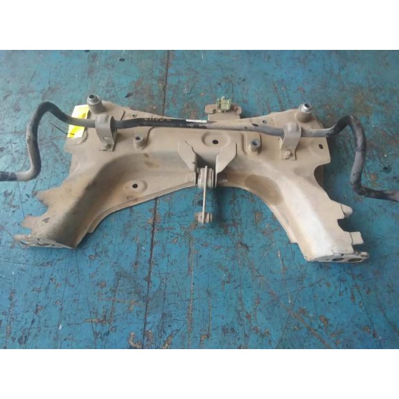 Recambio de puente delantero para renault captur expression referencia OEM IAM   
