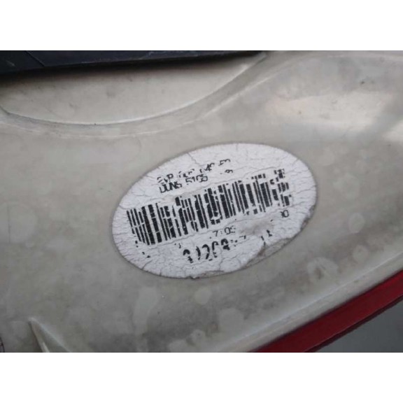 Recambio de piloto trasero derecho para opel insignia berlina cosmo referencia OEM IAM   