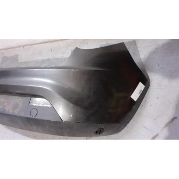 Recambio de paragolpes trasero para fiat bravo (198) 1.4 16v cat referencia OEM IAM  GRIS ROZADO