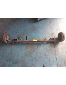 Recambio de puente trasero para ford transit connect (tc7) furgón largo (2006) referencia OEM IAM  TAMBOR 