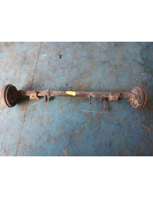 Recambio de puente trasero para ford transit connect (tc7) furgón largo (2006) referencia OEM IAM  TAMBOR  2