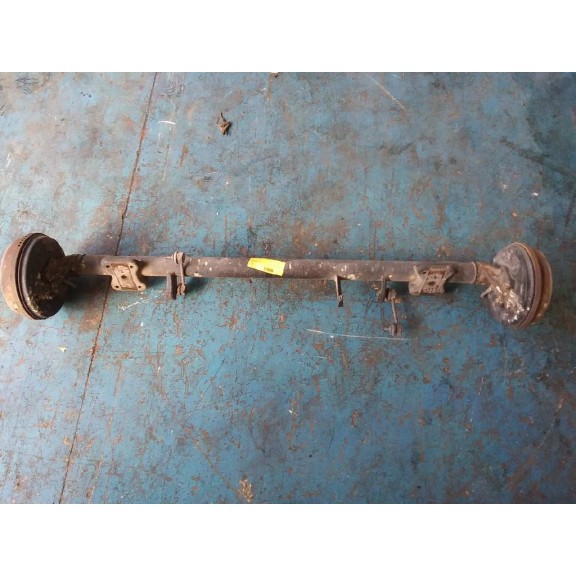 Recambio de puente trasero para ford transit connect (tc7) furgón largo (2006) referencia OEM IAM  TAMBOR 