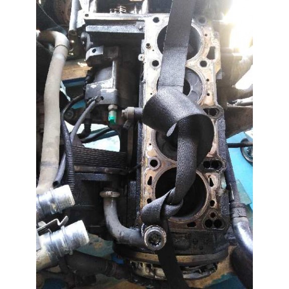 Recambio de motor completo para ssangyong kyron 2.0 referencia OEM IAM D20DT <<M>> 664950