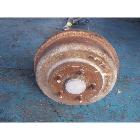 Recambio de puente trasero para ford transit connect (tc7) furgón largo (2006) referencia OEM IAM  TAMBOR 