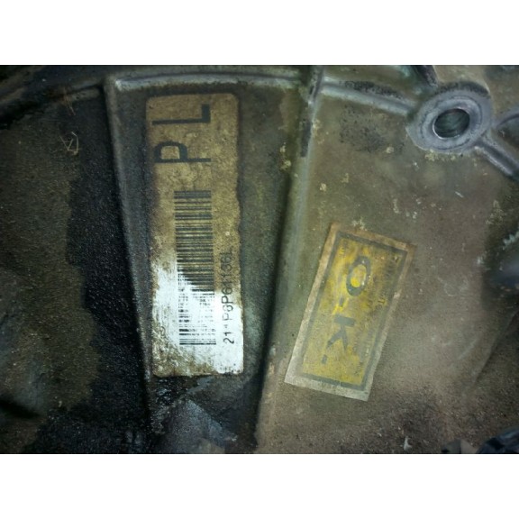 Recambio de caja cambios para tata indica referencia OEM IAM   