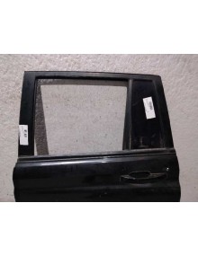 Recambio de puerta trasera izquierda para ssangyong kyron 2.0 referencia OEM IAM 6301109A10 NEGRO 6301109A10 2