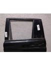Recambio de puerta trasera izquierda para ssangyong kyron 2.0 referencia OEM IAM 6301109A10 NEGRO 6301109A10
