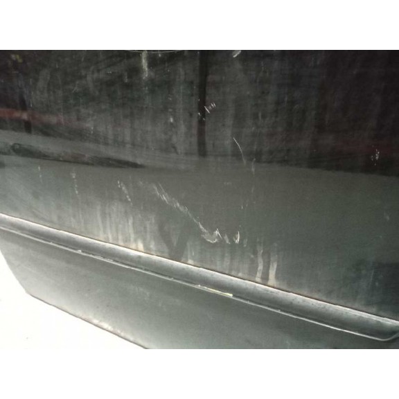 Recambio de puerta trasera izquierda para ssangyong kyron 2.0 referencia OEM IAM 6301109A10 NEGRO 6301109A10