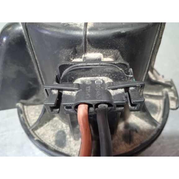 Recambio de motor calefaccion para peugeot 307 (s1) 1.6 16v hdi referencia OEM IAM PF2A2B9506  