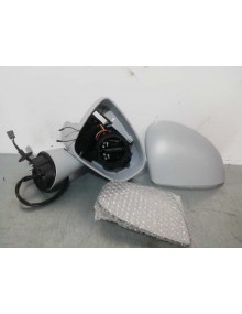 Recambio de retrovisor derecho para opel meriva b referencia OEM IAM  NUEVO BASE IMPRIMADA