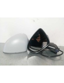 Recambio de retrovisor izquierdo para opel meriva b referencia OEM IAM  NUEVO BASE NEGRA