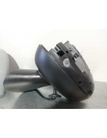 Recambio de retrovisor izquierdo para opel meriva b referencia OEM IAM  NUEVO BASE NEGRA 2