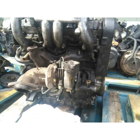 Recambio de motor completo para citroën jumpy 1.9 turbodiesel referencia OEM IAM DHX <CASCO> 