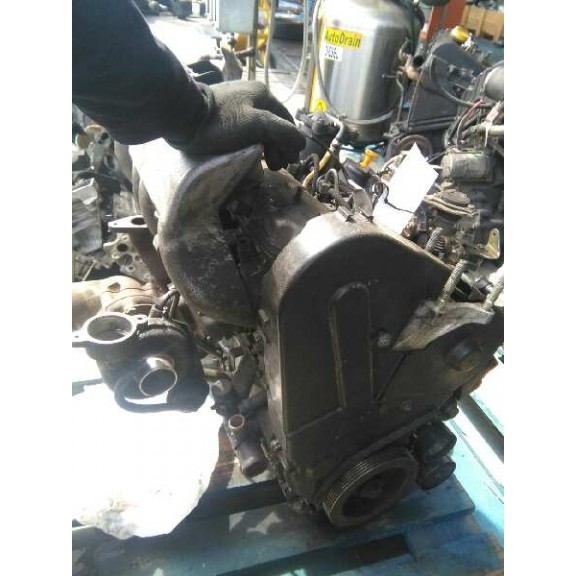 Recambio de motor completo para citroën jumpy 1.9 turbodiesel referencia OEM IAM DHX <CASCO> 