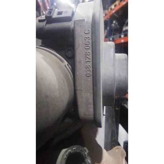 Recambio de caja mariposa para seat cordoba berlina (6l2) fresh referencia OEM IAM 038128063C  